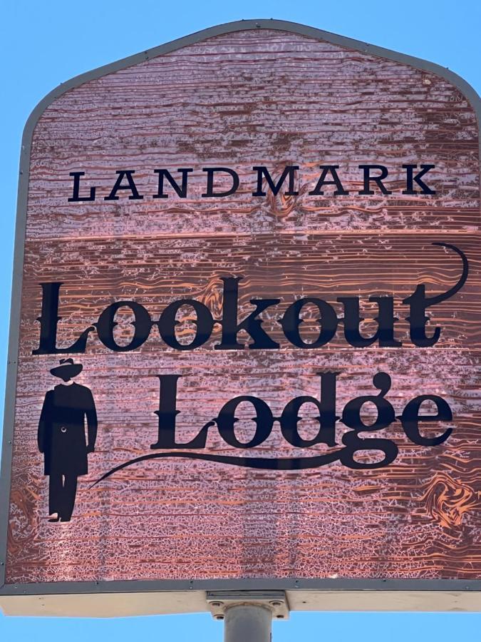 Landmark Lookout Lodge Tombstone Kültér fotó
